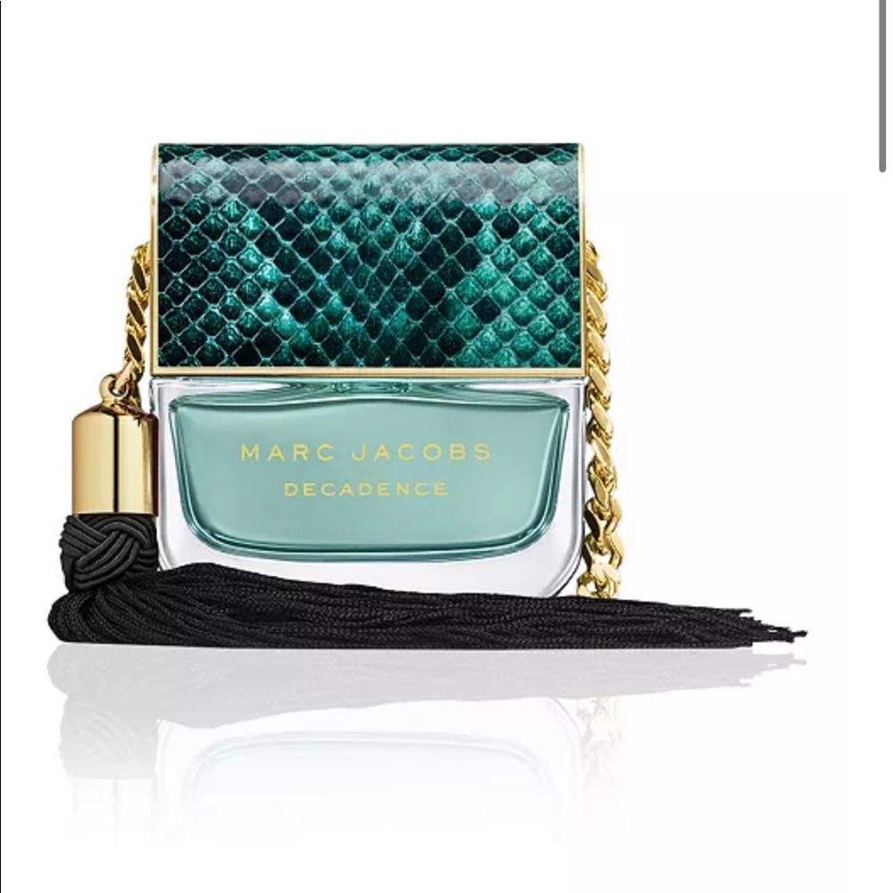 Marc Jacobs Divine Decadence perfume. 1.7 ounces. Brand new in box.